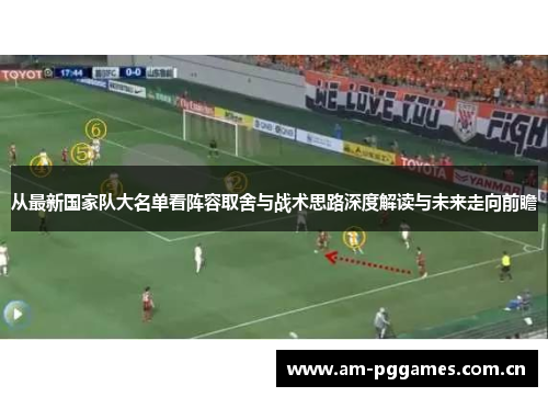 从最新国家队大名单看阵容取舍与战术思路深度解读与未来走向前瞻